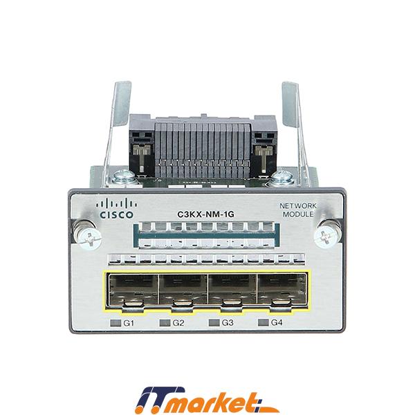 CISCO Network module for C3KX - NM - 1G -2 CISCO Network module for C3KX - NM - 1G -2