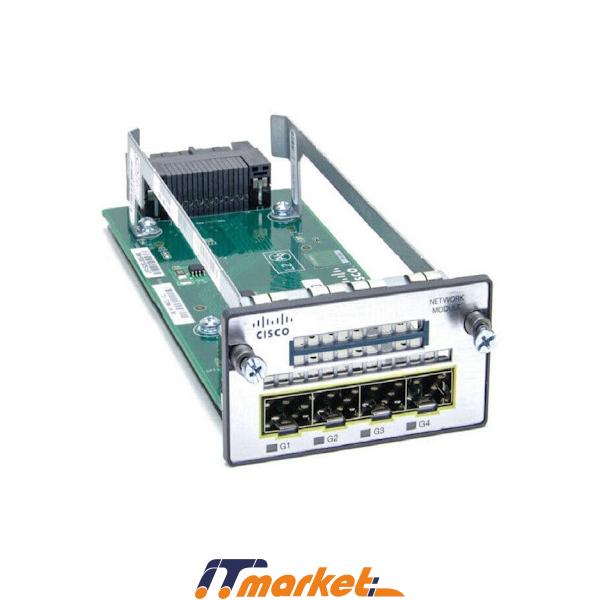 CISCO Network module for C3KX - NM - 1G -3 CISCO Network module for C3KX - NM - 1G -3