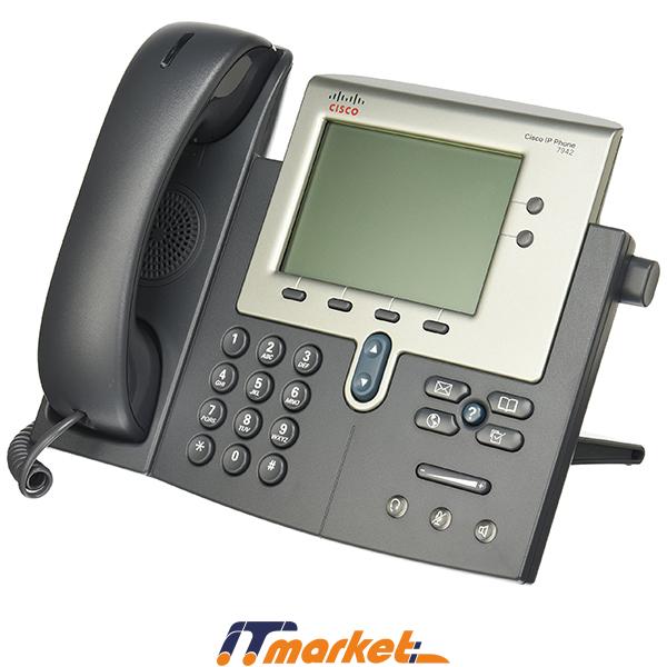 Cisco 7942 İP phone 1 Cisco 7942 İP phone 1
