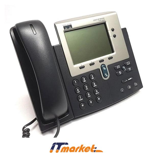 Cisco 7942 İP phone 3
