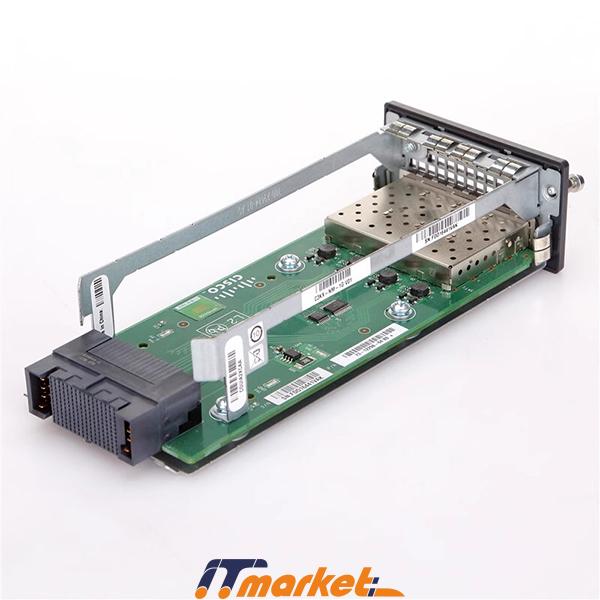 Cisco Catalyst 3560X-3750X Series Network Module C3KX-NM-10G 3 Cisco Catalyst 3560X-3750X Series Network Module C3KX-NM-10G 3