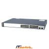 Cisco Catalyst switch 3750V2 24 Port 1
