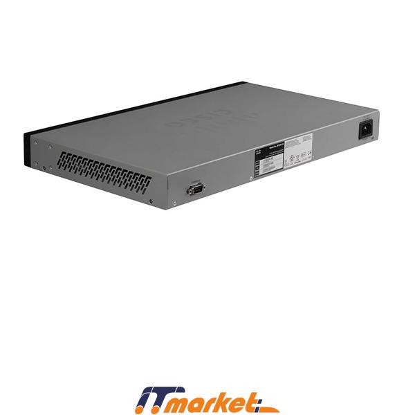 Cisco SF300-24P SRW224G4P-K9 5 Cisco SF300-24P SRW224G4P-K9 5