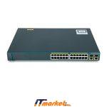 Cisco 2960-Plus WS-C2960+24LC-S Cisco 2960-Plus WS-C2960+24LC-S