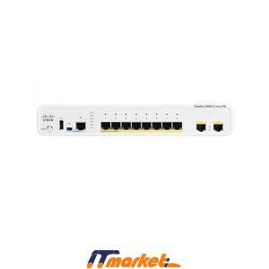 Cisco WS-C2960CPD-8PT-L 1