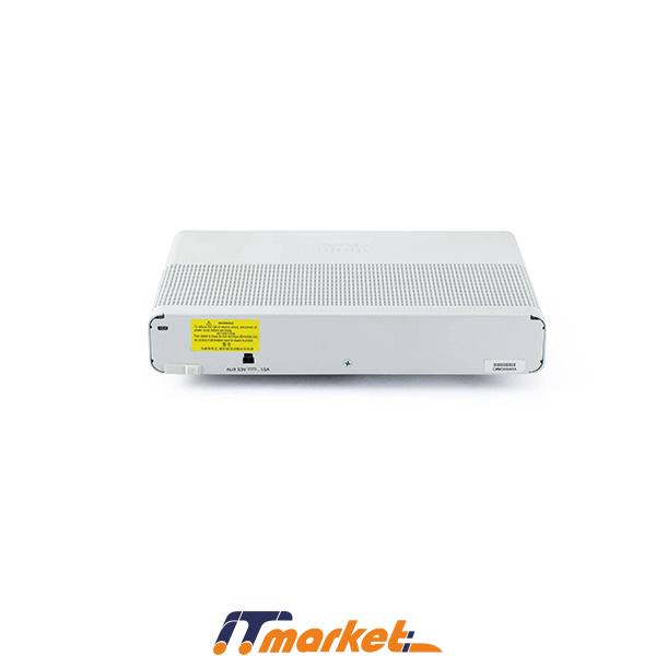 Cisco WS-C2960CPD-8PT-L 3