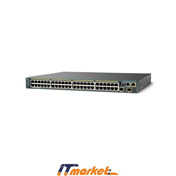Cisco WS-C2960S-48LPD-L 10G 1 Cisco WS-C2960S-48LPD-L 10G 1