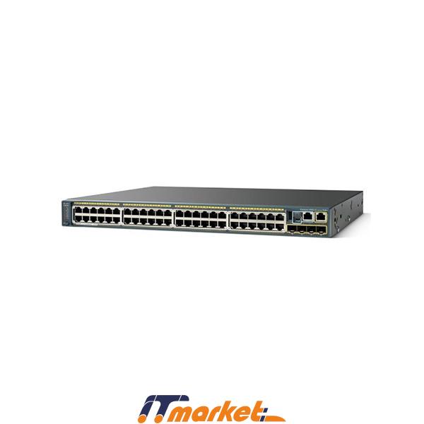 Cisco Catalyst 2960S-48LPS WS-C2960S-48LPS-L Cisco Catalyst 2960S-48LPS WS-C2960S-48LPS-L