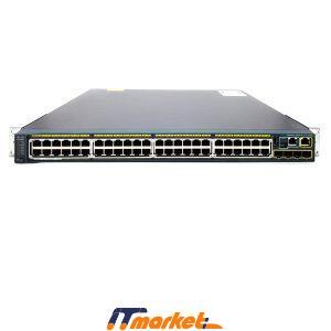 Cisco Catalyst 2960S-48LPS WS-C2960S-48LPS-L Cisco Catalyst 2960S-48LPS WS-C2960S-48LPS-L