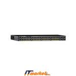 Cisco WS-C2960X-48FPD-L 1 Cisco WS-C2960X-48FPD-L 1