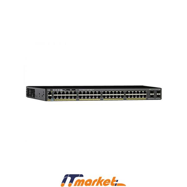 Cisco WS-C2960X-48FPD-L 1 Cisco WS-C2960X-48FPD-L 1