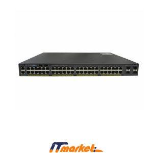 Cisco WS-C2960X-48FPS-L 2 Cisco WS-C2960X-48FPS-L 2