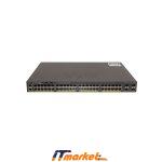 Cisco WS-C2960X-48LPS-L 1 Cisco WS-C2960X-48LPS-L 1