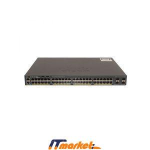 Cisco WS-C2960X-48LPS-L 1