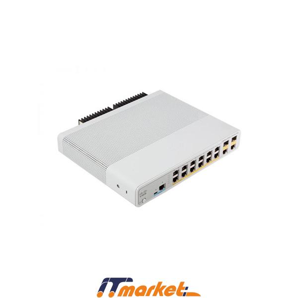 Cisco WS-C3560C-12PC-S V01 1 Cisco WS-C3560C-12PC-S V01 1