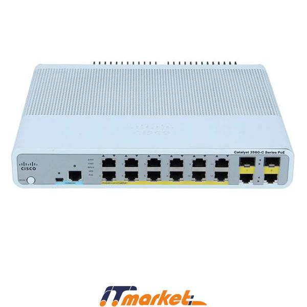 Cisco WS-C3560C-12PC-S V01 3 Cisco WS-C3560C-12PC-S V01 3
