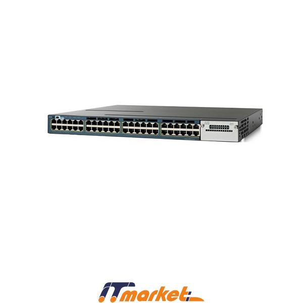 Cisco WS-C3560X-48T-L 1 Cisco WS-C3560X-48T-L 1