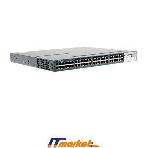 Cisco WS-C3560X-48T-L 2