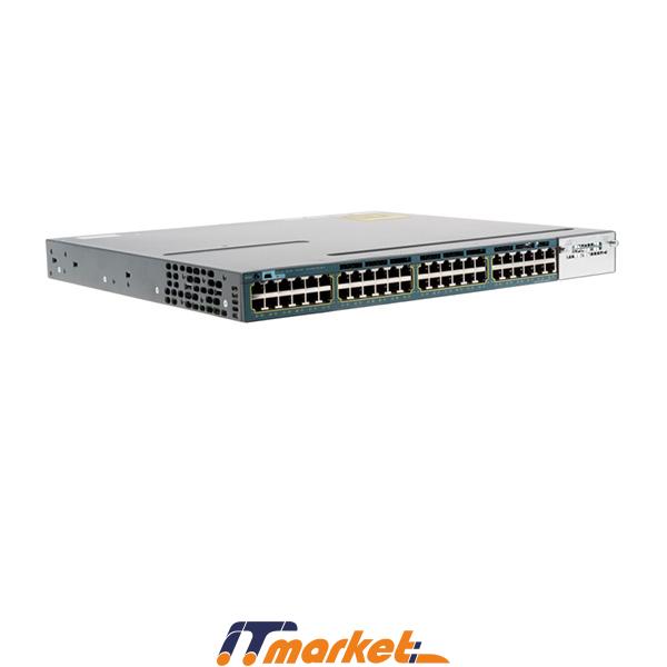 Cisco WS-C3560X-48T-L 2