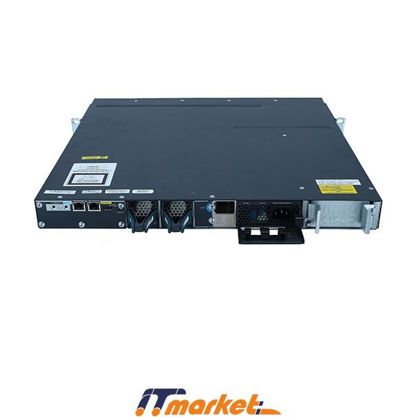 Cisco WS-C3560X-48T-L 3 Cisco WS-C3560X-48T-L 3