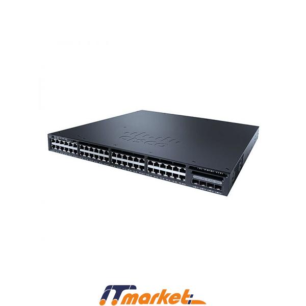 Cisco WS-C3650-48FS-L 1