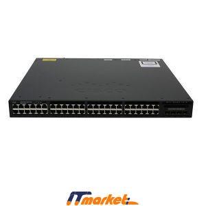 Cisco WS-C3650-48FS-L 2
