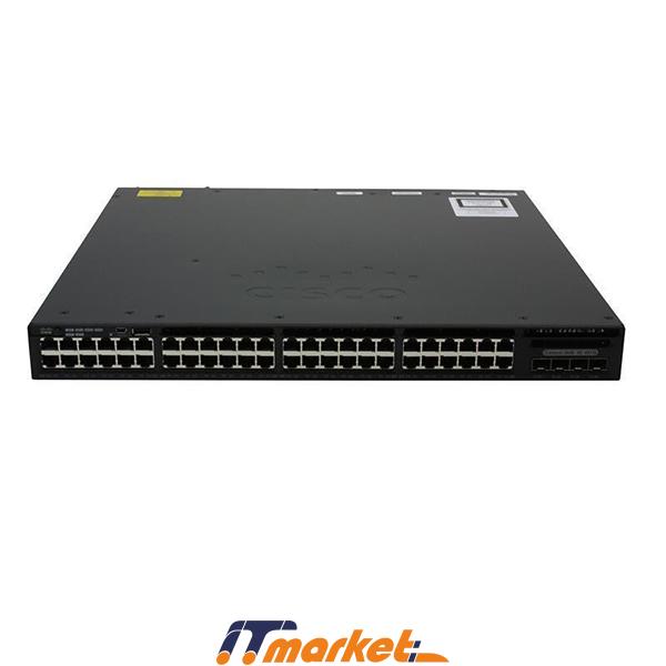 Cisco WS-C3650-48FS-L 2
