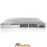 Cisco WS-C3750X-24T-S 2 Cisco WS-C3750X-24T-S 2