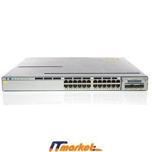 Cisco WS-C3750X-24T-S 2