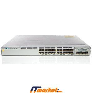 Cisco WS-C3750X-24T-S 2 Cisco WS-C3750X-24T-S 2
