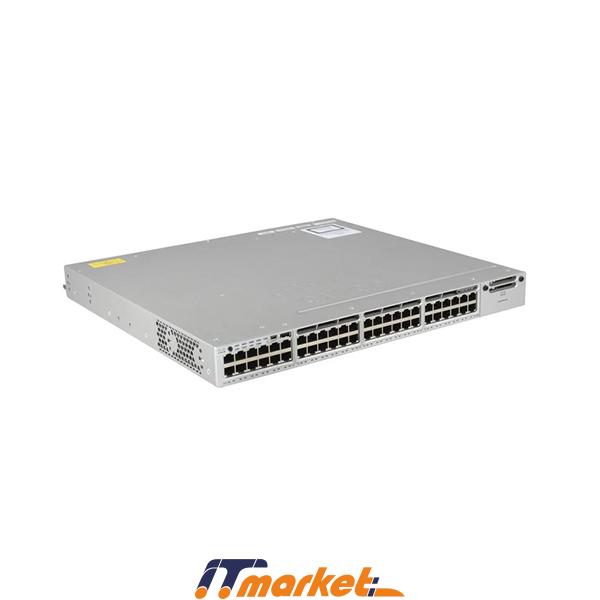 Cisco WS-C3850-48F-S 1