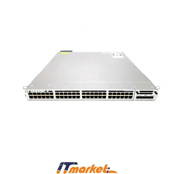 Cisco WS-C3850-48F-S 2