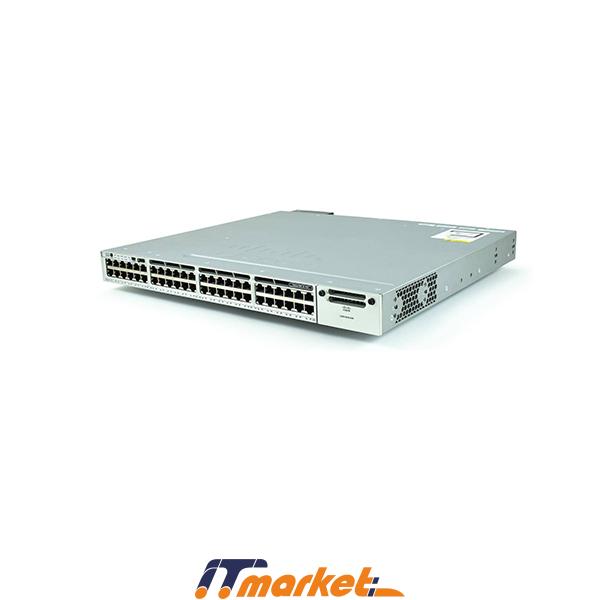 Cisco WS-C3850-48F-S 3