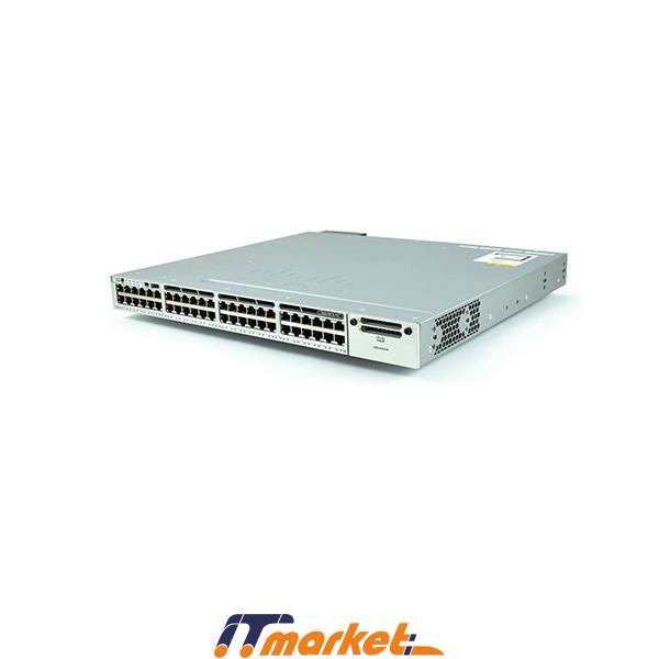 Cisco Catalyst C3850-48F-L WS-C3850-48F-L Cisco Catalyst C3850-48F-L WS-C3850-48F-L