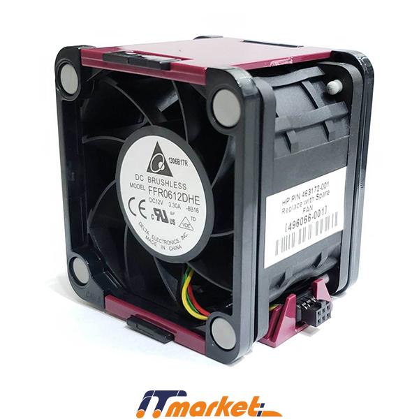 FAN for HP server - 463172-001 1 FAN for HP server - 463172-001 1