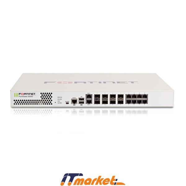 Fortinet 500D 1 Fortinet 500D 1