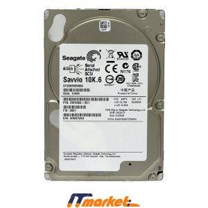 HDD - Seagate Savvio - 10k-Sas 6GB-s-900GB-2.5 inch 3