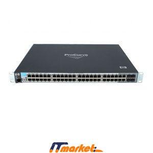 HP PROCURVE 2510G-48-J9280A 2 HP PROCURVE 2510G-48-J9280A 2
