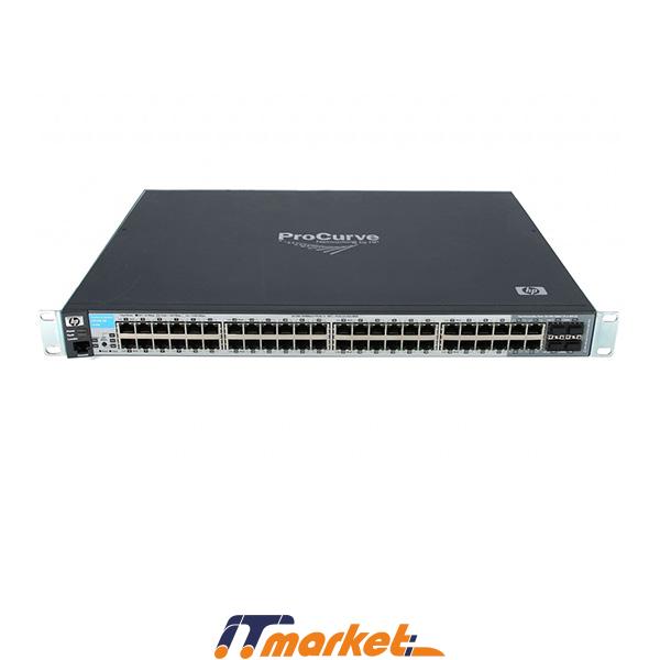 HP PROCURVE 2510G-48-J9280A 2 HP PROCURVE 2510G-48-J9280A 2