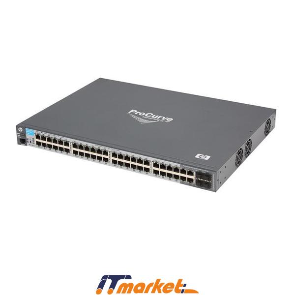 HP PROCURVE 2510G-48-J9280A 3 HP PROCURVE 2510G-48-J9280A 3
