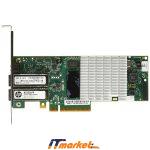 HP server adapter - NC523SFP-10GB 2 port 1 HP server adapter - NC523SFP-10GB 2 port 1