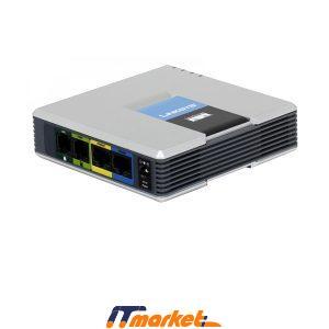 Linksys voice gateway SPA3102 2