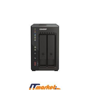 QNAP TS-253E-8GAZ-1 QNAP TS-253E-8GAZ-1
