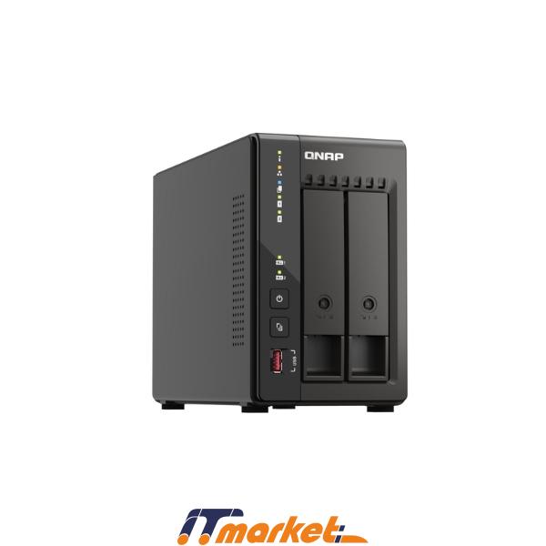 QNAP TS-253E-8GAZ-3 QNAP TS-253E-8GAZ-3