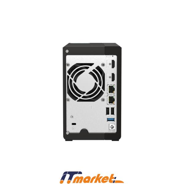 QNAP TS-253E-8GAZ-4 QNAP TS-253E-8GAZ-4