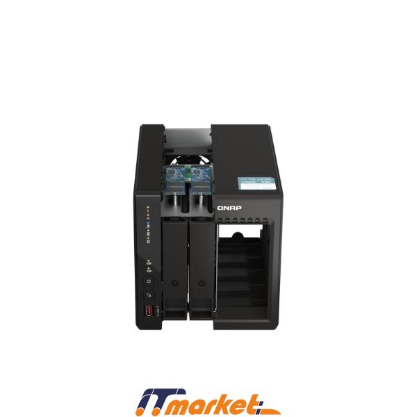 QNAP TS-253E-8GAZ-5 QNAP TS-253E-8GAZ-5