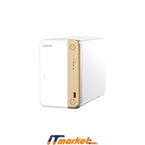 Qnap TS-262-4GAZ-2 Qnap TS-262-4GAZ-2