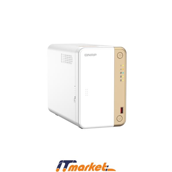 Qnap TS-262-4GAZ-3 Qnap TS-262-4GAZ-3