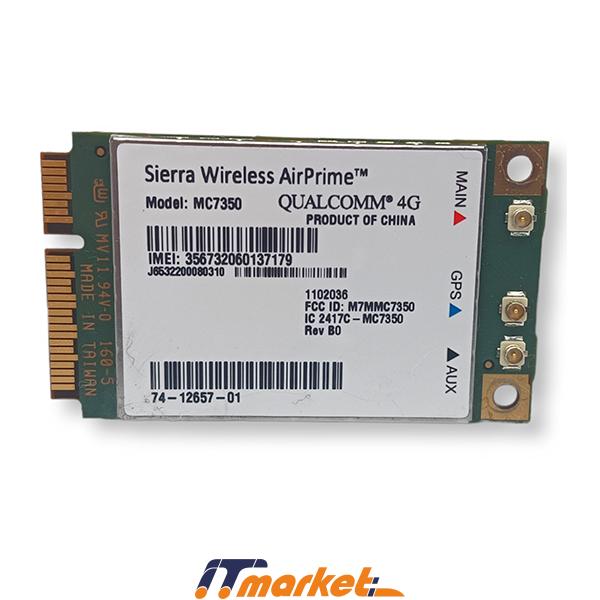 Sierra Wireless MC7350 PCIe LTE 4G Module 1 Sierra Wireless MC7350 PCIe LTE 4G Module 1