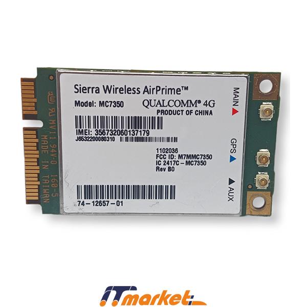 Sierra Wireless MC7350 PCIe LTE 4G Module 1